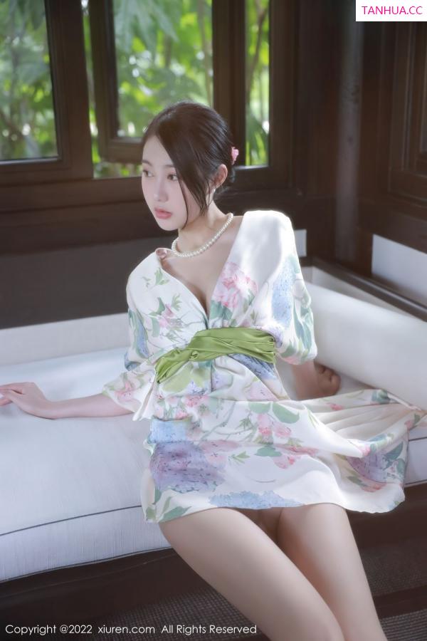 谢晚晚  [XiuRen]高清写真图 2022.08.30 No.5514 谢晚晚第21张图片